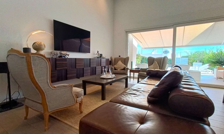 Revente - Villa -
Algorfa - La Finca Golf Resort