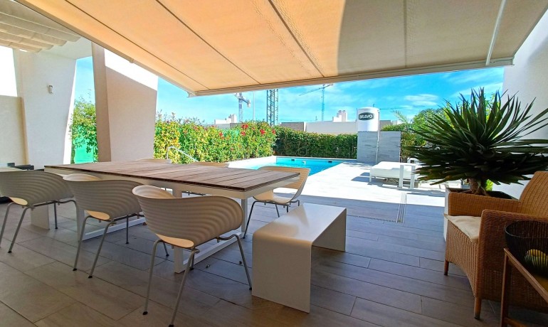 Revente - Villa -
Algorfa - La Finca Golf Resort