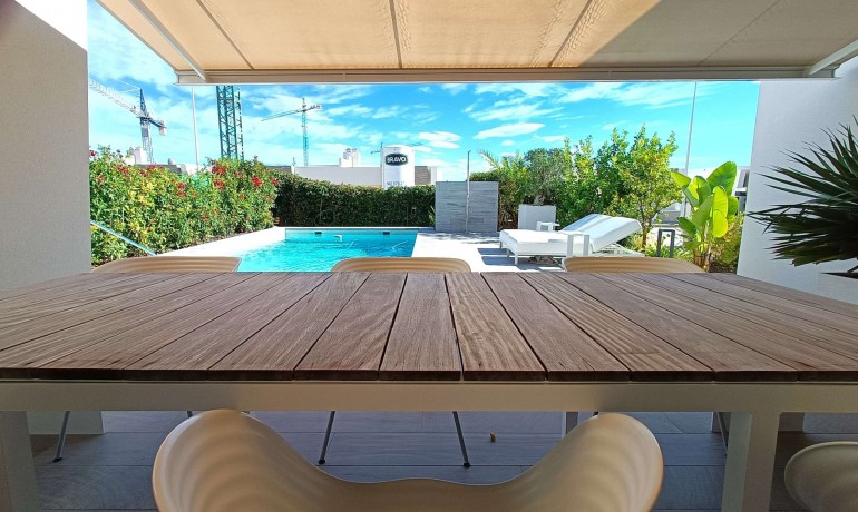 Revente - Villa -
Algorfa - La Finca Golf Resort