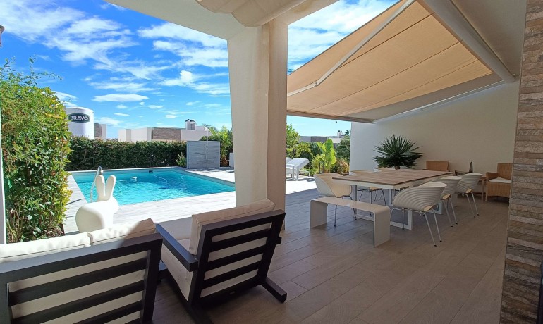 Revente - Villa -
Algorfa - La Finca Golf Resort