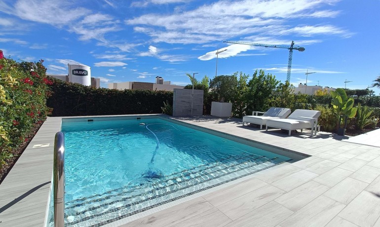 Revente - Villa -
Algorfa - La Finca Golf Resort