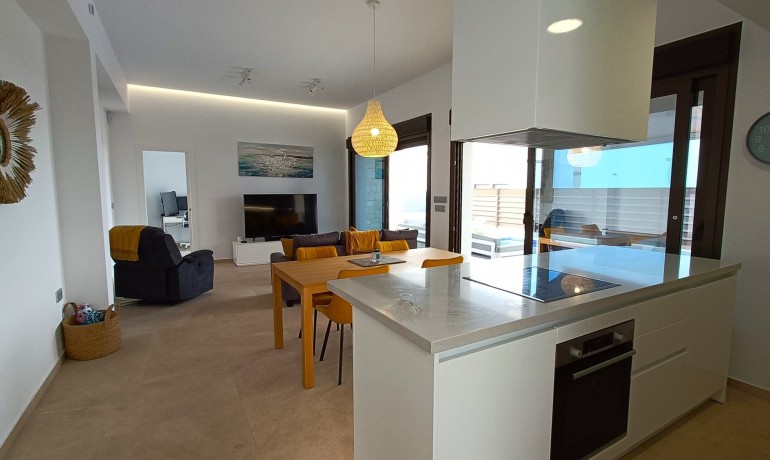 Revente - Villa -
Los Montesinos - Entre Naranjos / Vistabella Golf