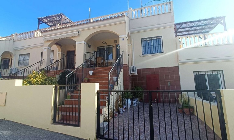 Revente - Appartement / Flat -
Algorfa - Montemar