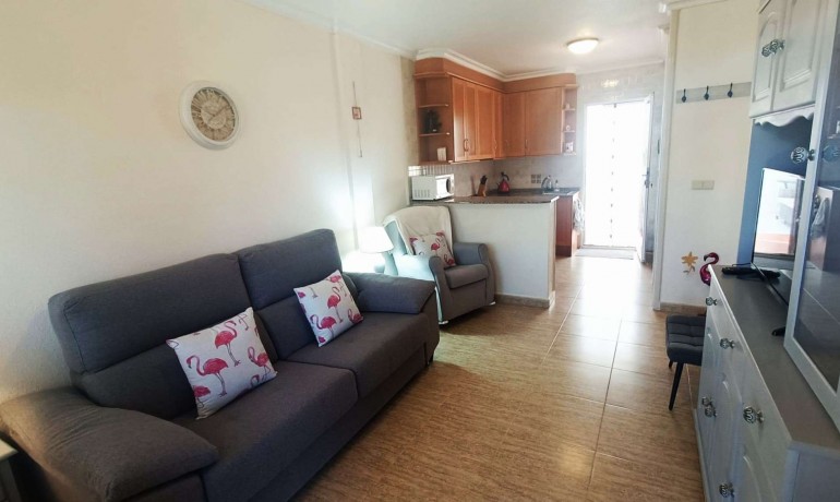 Revente - Appartement / Flat -
Algorfa - Montemar