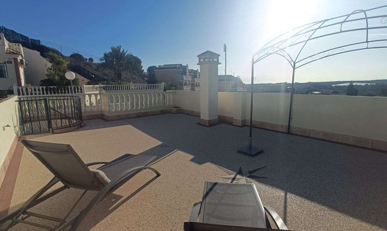 Revente - Appartement / Flat -
Algorfa - Montemar