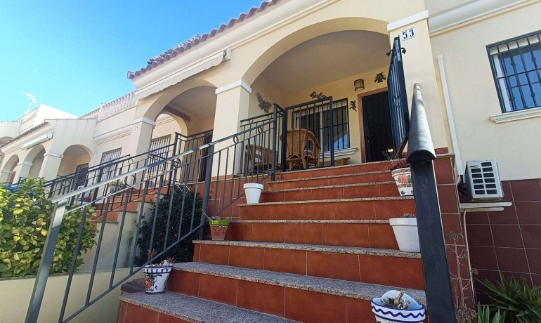 Revente - Appartement / Flat -
Algorfa - Montemar