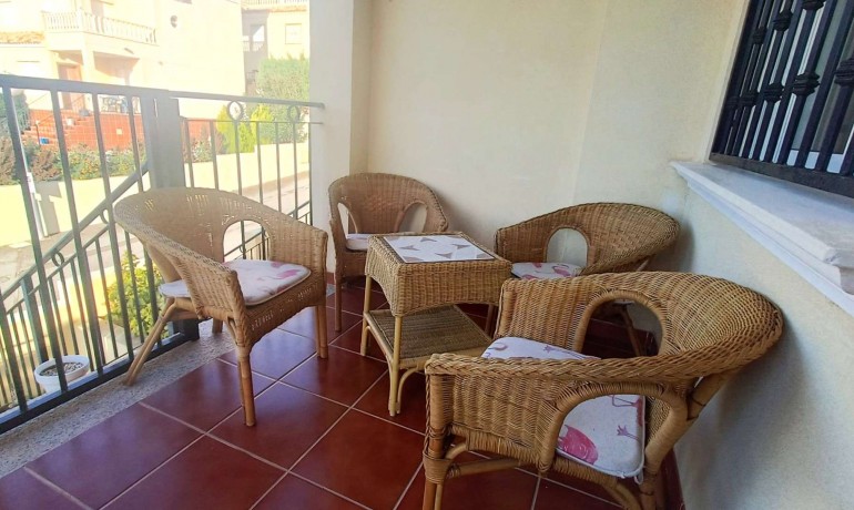 Revente - Appartement / Flat -
Algorfa - Montemar