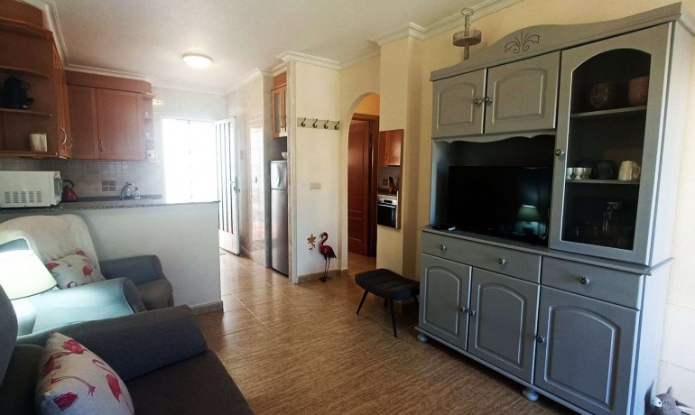 Revente - Appartement / Flat -
Algorfa - Montemar