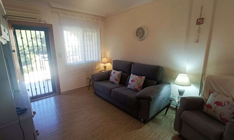 Revente - Appartement / Flat -
Algorfa - Montemar