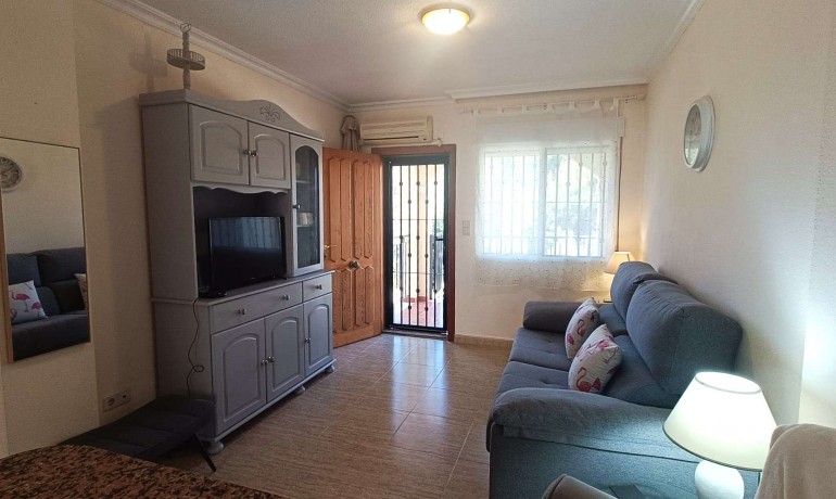 Revente - Appartement / Flat -
Algorfa - Montemar