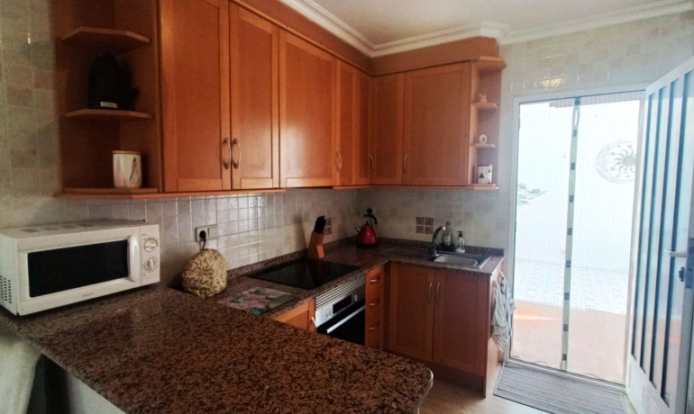 Revente - Appartement / Flat -
Algorfa - Montemar
