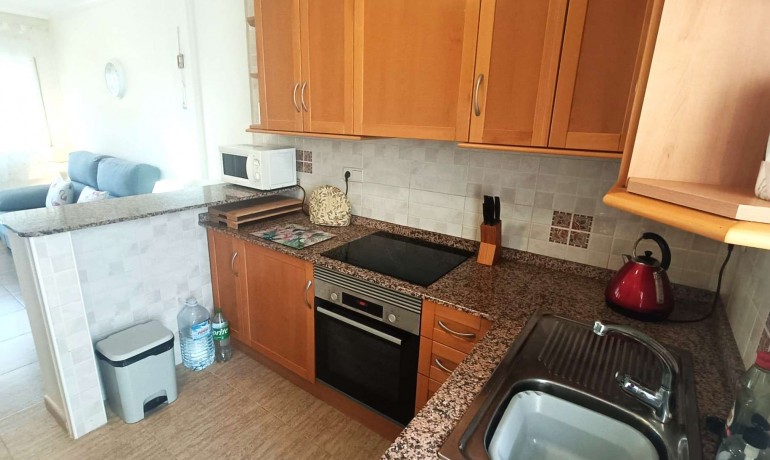 Revente - Appartement / Flat -
Algorfa - Montemar