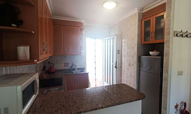 Revente - Appartement / Flat -
Algorfa - Montemar