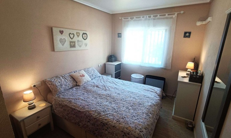 Revente - Appartement / Flat -
Algorfa - Montemar