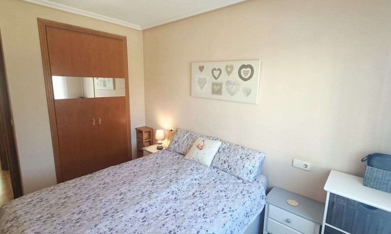 Revente - Appartement / Flat -
Algorfa - Montemar