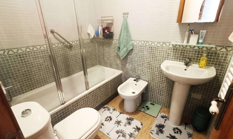 Revente - Appartement / Flat -
Algorfa - Montemar