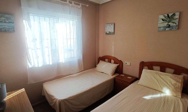 Revente - Appartement / Flat -
Algorfa - Montemar