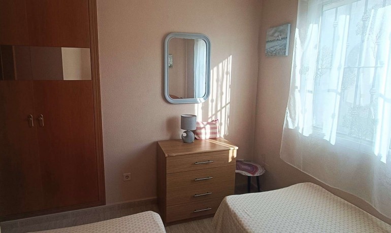 Revente - Appartement / Flat -
Algorfa - Montemar
