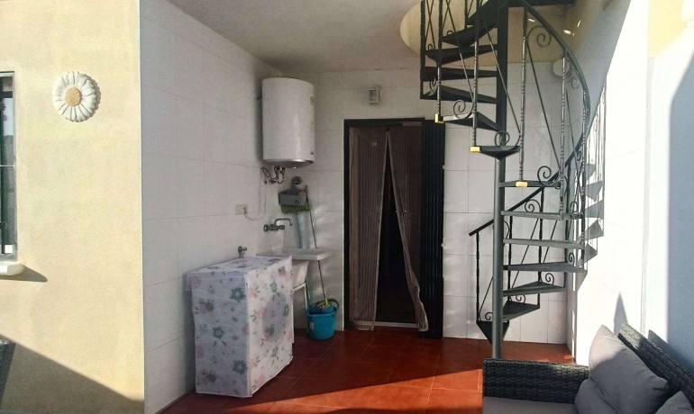 Revente - Appartement / Flat -
Algorfa - Montemar