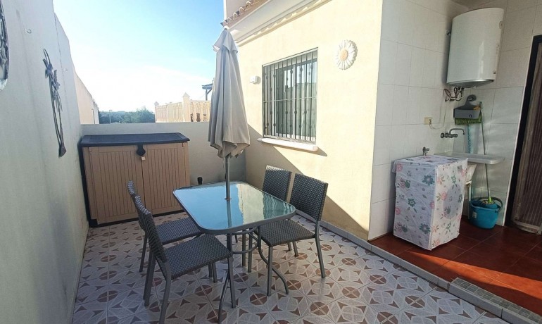 Revente - Appartement / Flat -
Algorfa - Montemar