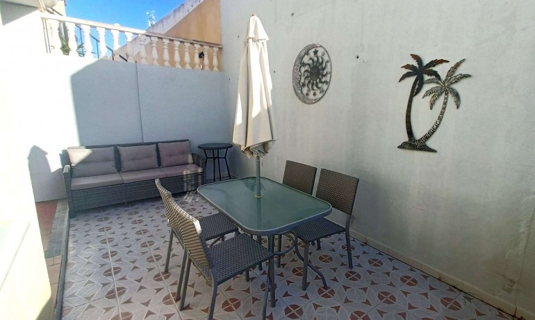 Revente - Appartement / Flat -
Algorfa - Montemar