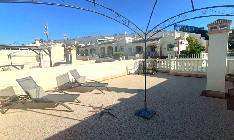 Revente - Appartement / Flat -
Algorfa - Montemar