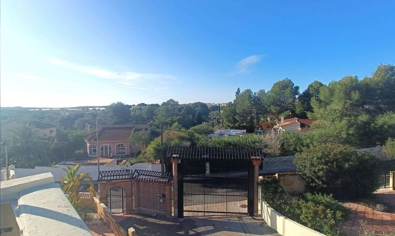 Revente - Appartement / Flat -
Algorfa - Montemar