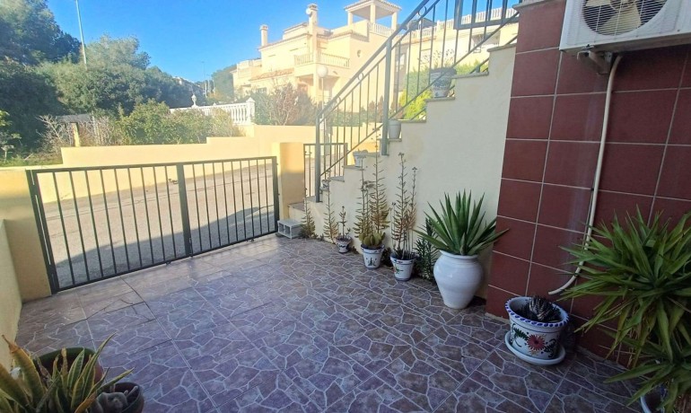 Revente - Appartement / Flat -
Algorfa - Montemar