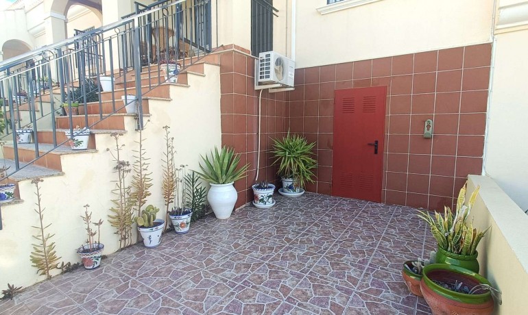 Revente - Appartement / Flat -
Algorfa - Montemar