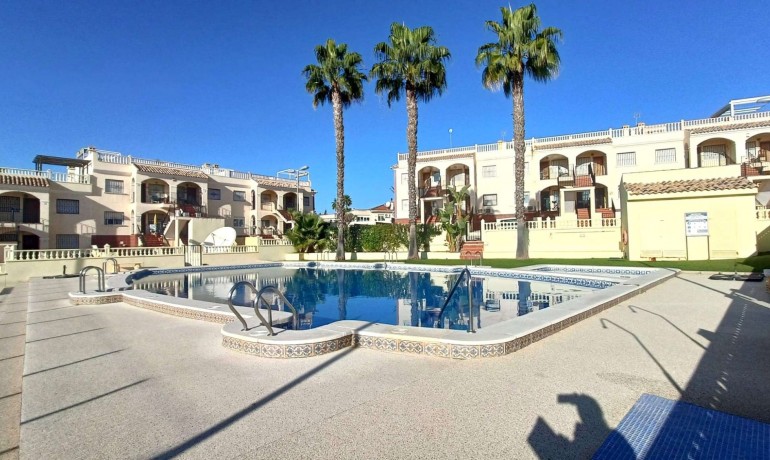 Revente - Appartement / Flat -
Algorfa - Montemar