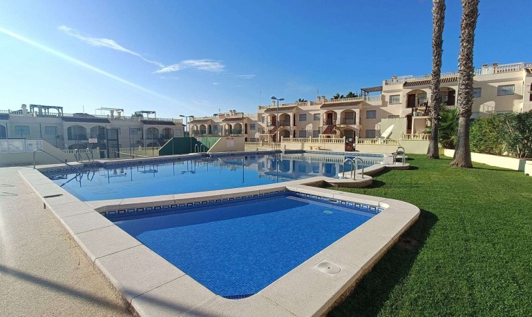 Revente - Appartement / Flat -
Algorfa - Montemar