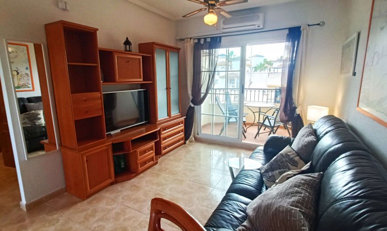 Revente - Appartement / Flat -
Orihuela Costa - Villamartin
