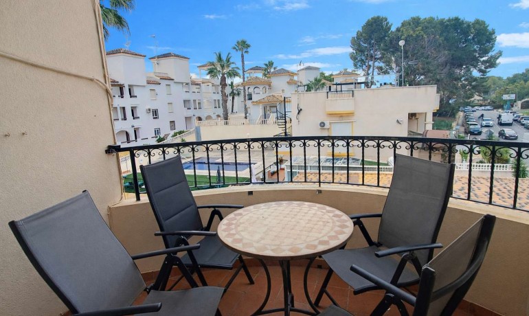 Revente - Appartement / Flat -
Orihuela Costa - Villamartin
