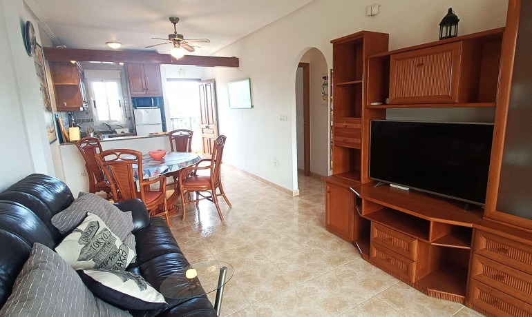 Revente - Appartement / Flat -
Orihuela Costa - Villamartin