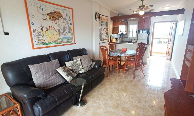 Revente - Appartement / Flat -
Orihuela Costa - Villamartin
