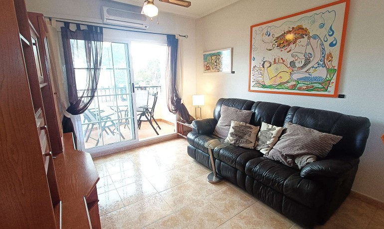 Revente - Appartement / Flat -
Orihuela Costa - Villamartin