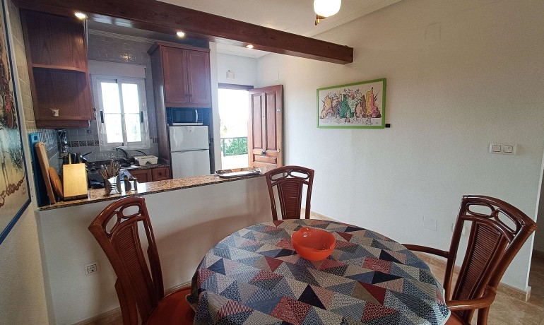Revente - Appartement / Flat -
Orihuela Costa - Villamartin