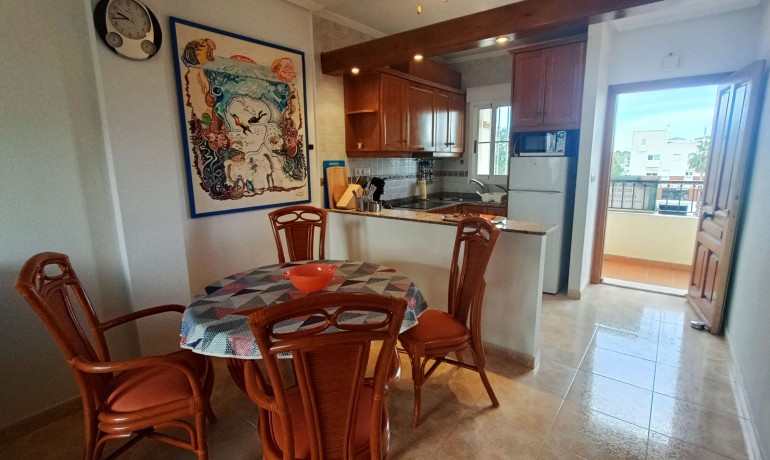 Revente - Appartement / Flat -
Orihuela Costa - Villamartin