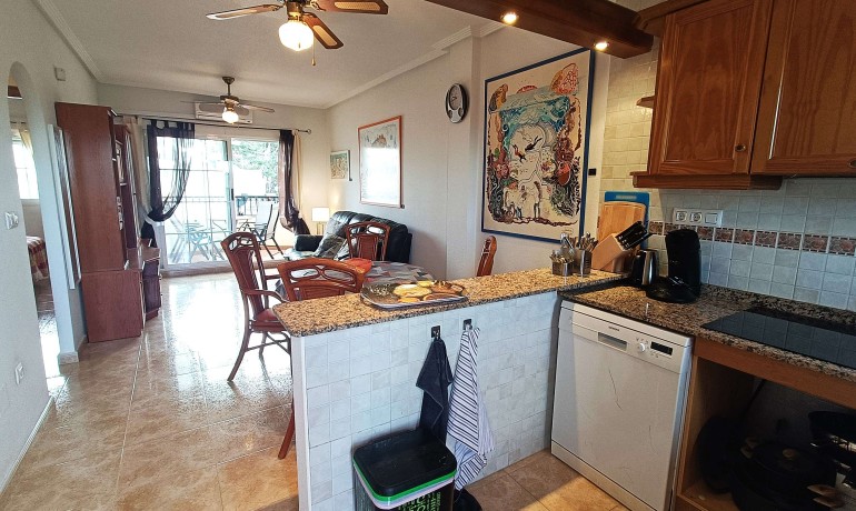 Revente - Appartement / Flat -
Orihuela Costa - Villamartin