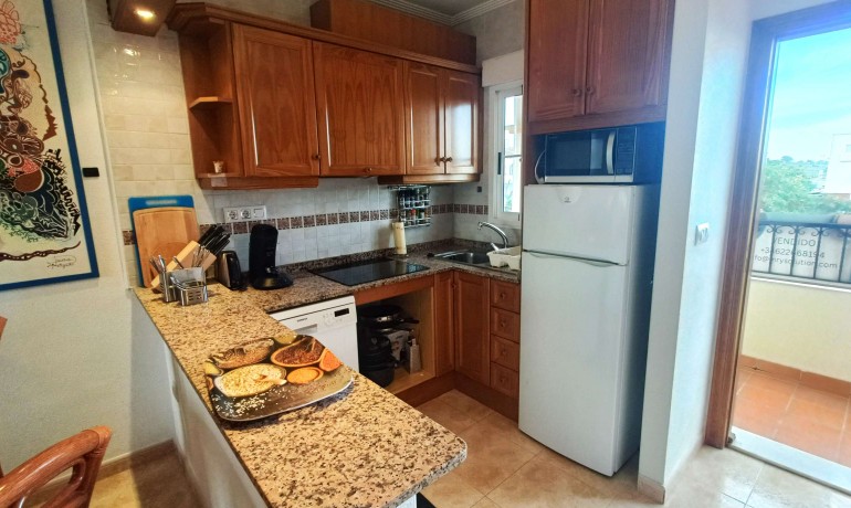 Revente - Appartement / Flat -
Orihuela Costa - Villamartin
