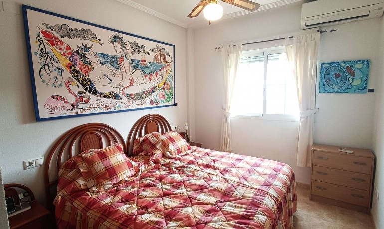 Revente - Appartement / Flat -
Orihuela Costa - Villamartin