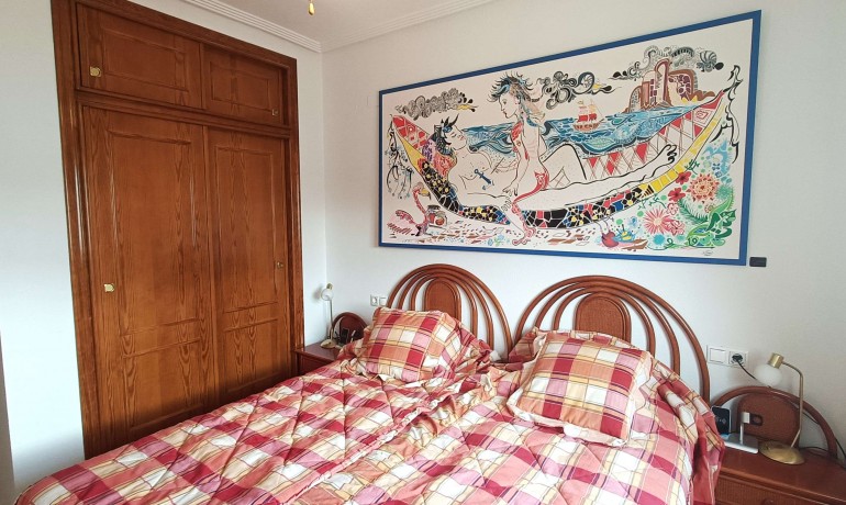 Revente - Appartement / Flat -
Orihuela Costa - Villamartin