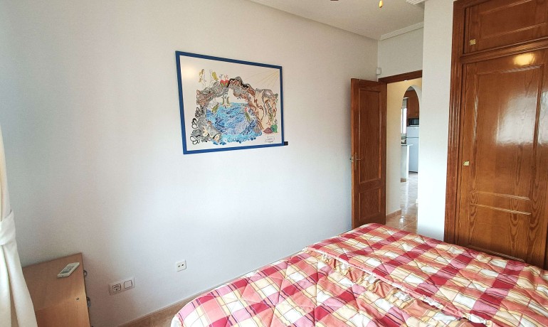 Revente - Appartement / Flat -
Orihuela Costa - Villamartin
