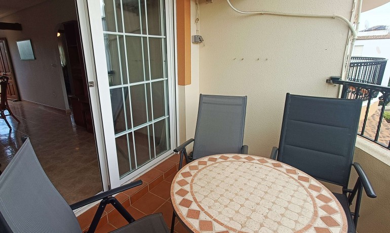 Revente - Appartement / Flat -
Orihuela Costa - Villamartin