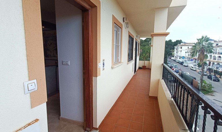 Revente - Appartement / Flat -
Orihuela Costa - Villamartin