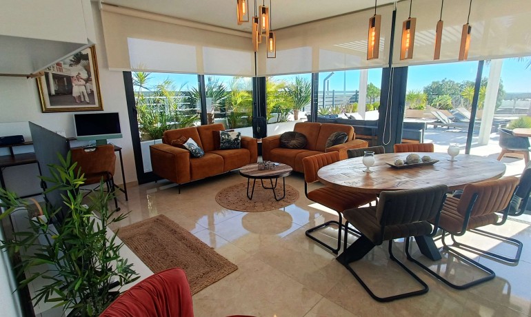 Revente - Villa -
Algorfa - La Finca Golf Resort