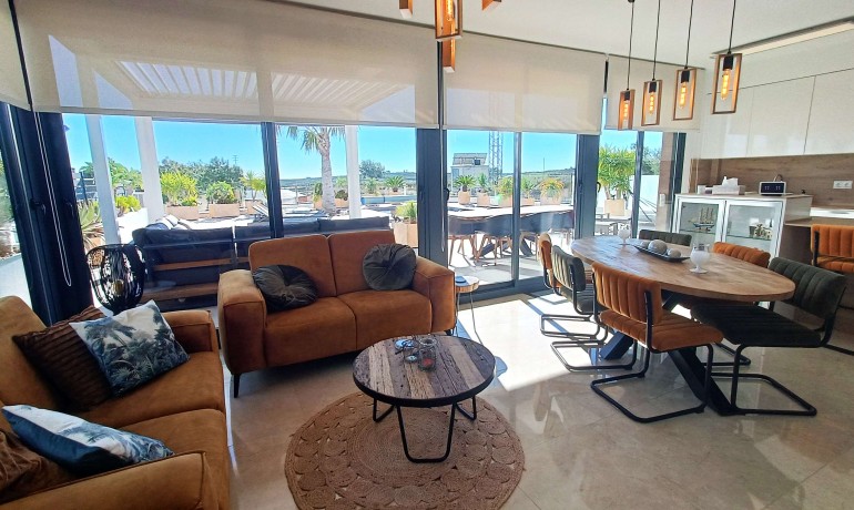 Revente - Villa -
Algorfa - La Finca Golf Resort
