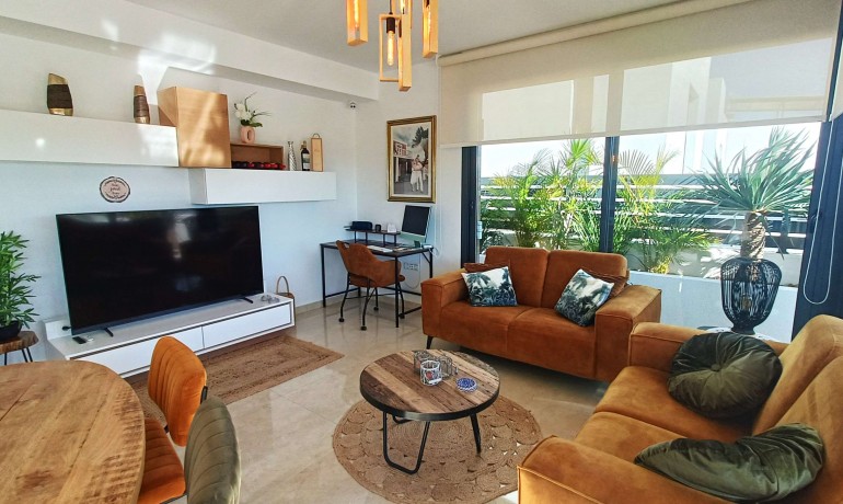 Revente - Villa -
Algorfa - La Finca Golf Resort