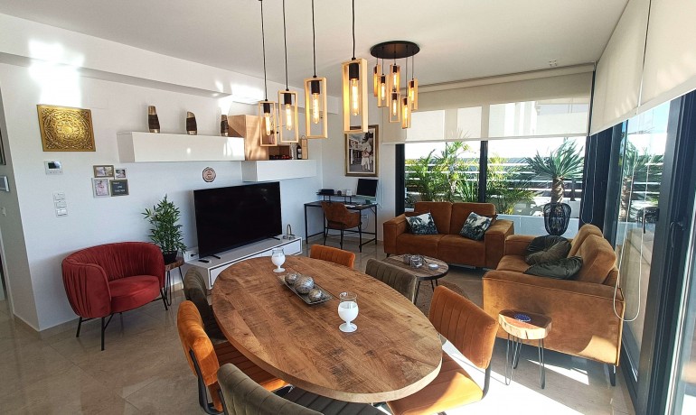 Revente - Villa -
Algorfa - La Finca Golf Resort