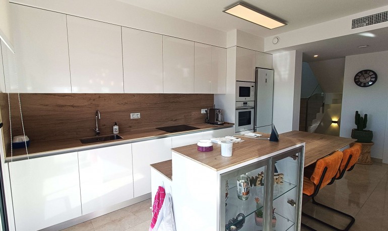 Revente - Villa -
Algorfa - La Finca Golf Resort